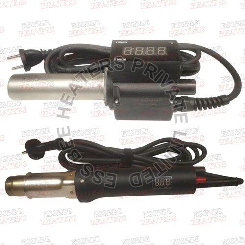Plastic Metal 100°c To 600°c Ess Bee Hot Air Gun Machine