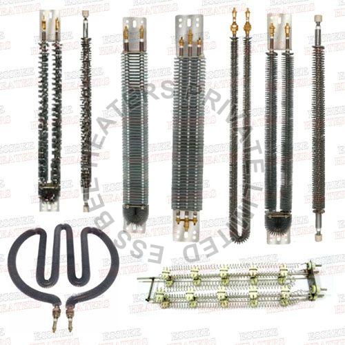 Ess Bee Metal Air Finned Heater