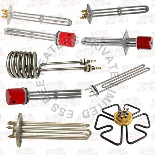 Ess Bee Metal Water Immersion Heater