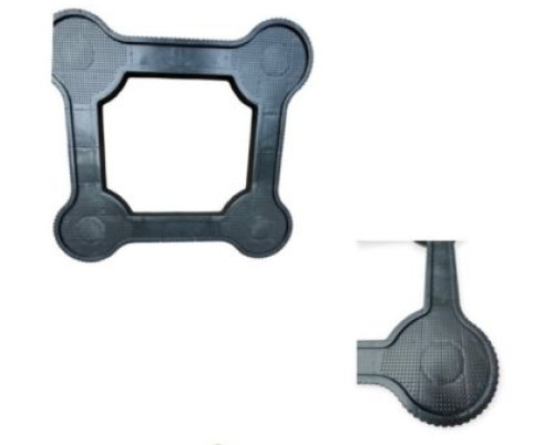 Plastic Fridge Stand