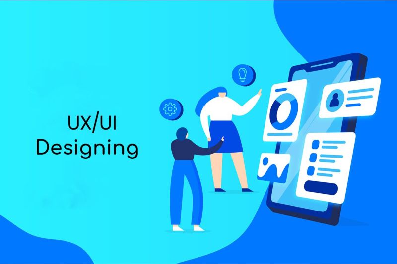 Ui Ux Designing Service