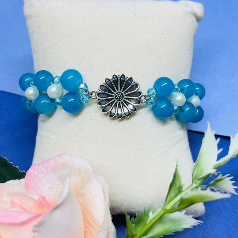 Decorative Beaded Bracelet
