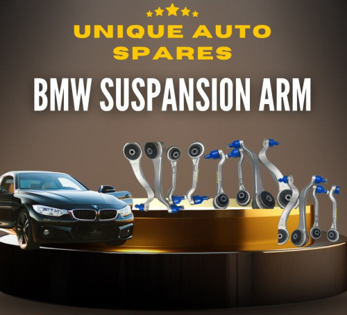 Bmw Suspension Arm