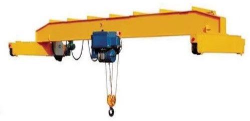 Electric Single Girder EOT Crane