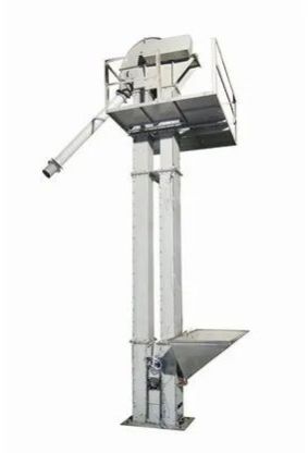 Mild Steel Bucket Elevator