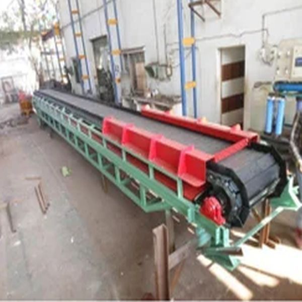 Stainless Steel Industrial Chain Conveyor