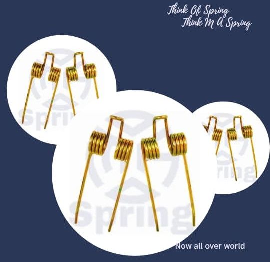 Bull Agro Round Baler Spocks