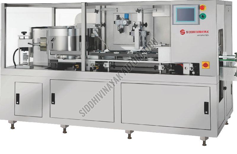 Automatic Bottle Unscrambler