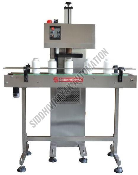Induction Cap Sealing Machine