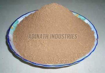 bentonite powder