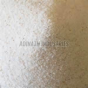 quartz sand