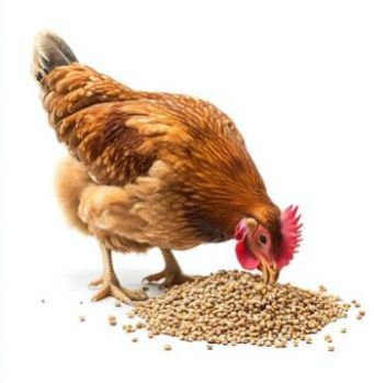 Grower Crum Layer Chicken Feed