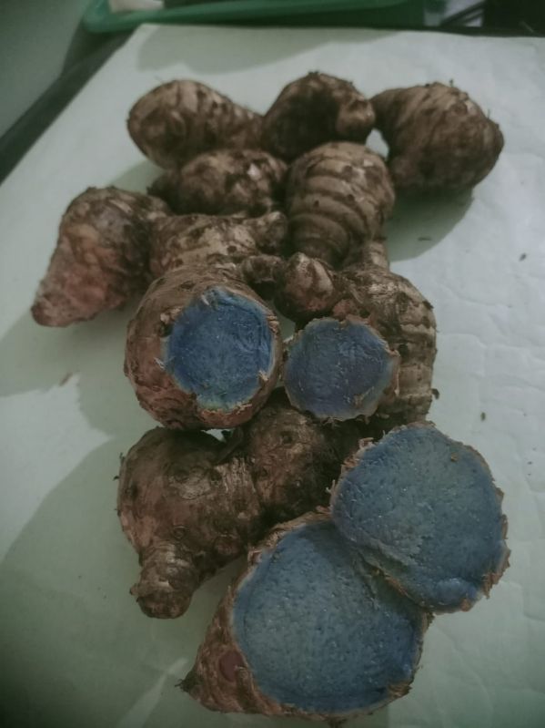 Organic Black Turmeric