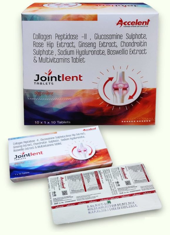 jointlent vitamin d3 tablet