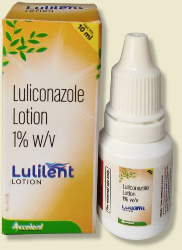 Luliconazole Lotion