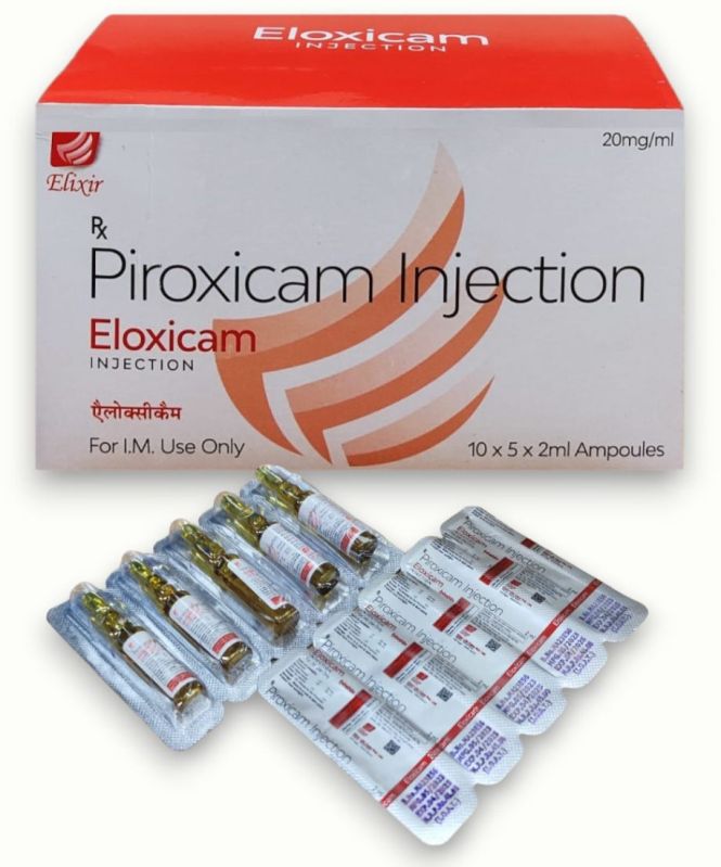 Piroxicam Injection