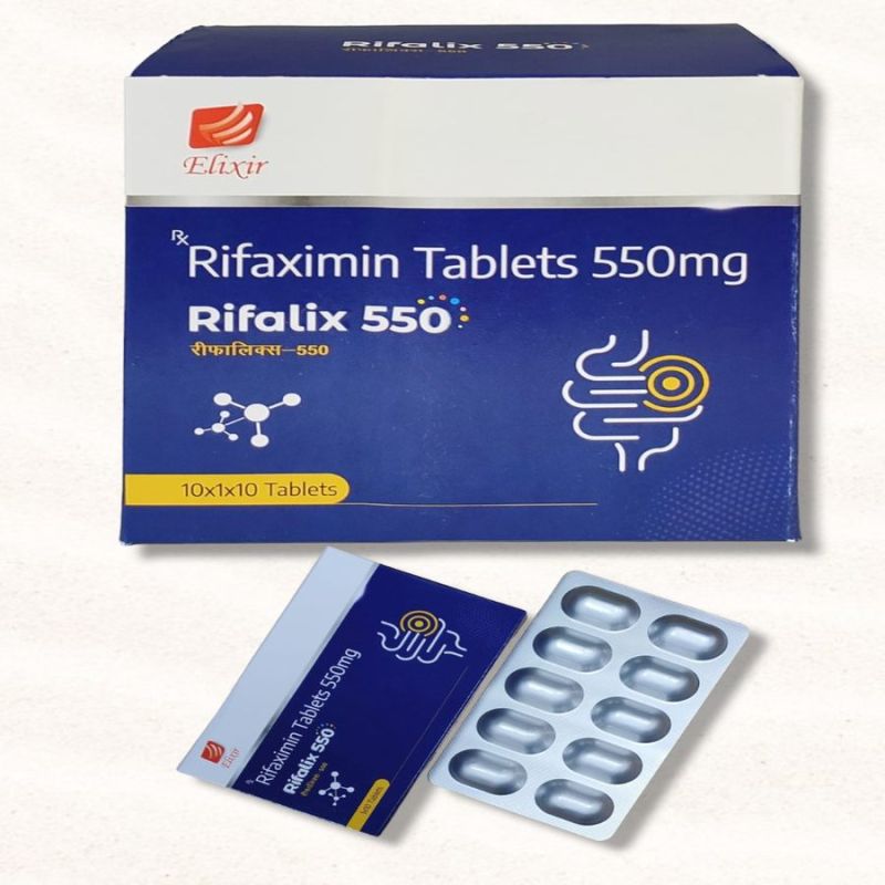 Rifaximin Tablets