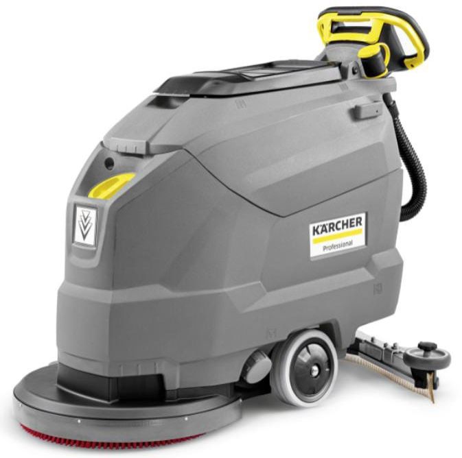 Karcher Walk Behind Scrubber Dryer