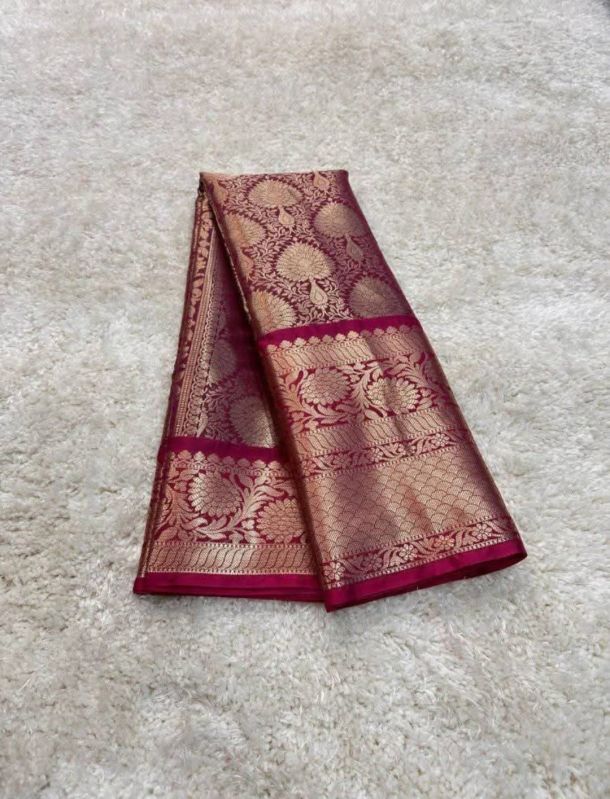Semi Silk Sarees