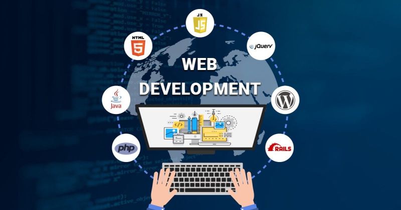 Website Web Development Service