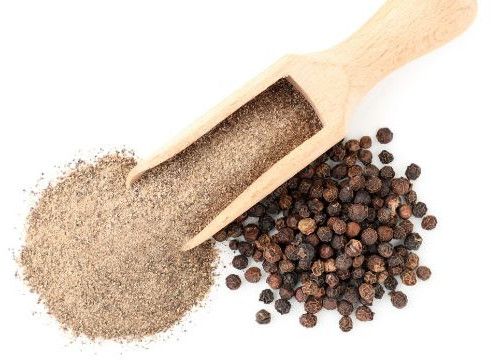 black pepper powder
