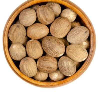 Indian Dried Nutmeg