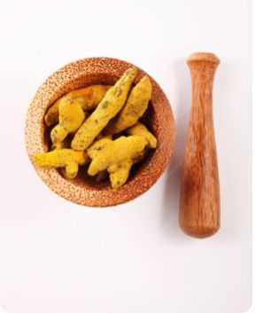 turmeric finger