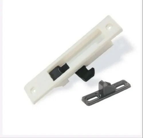 Pivi Concealed Window Lock, Color : White