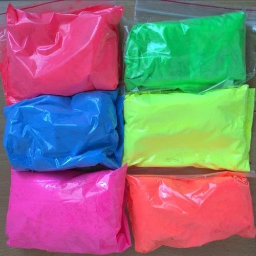 Fluorescent Pigments Powder