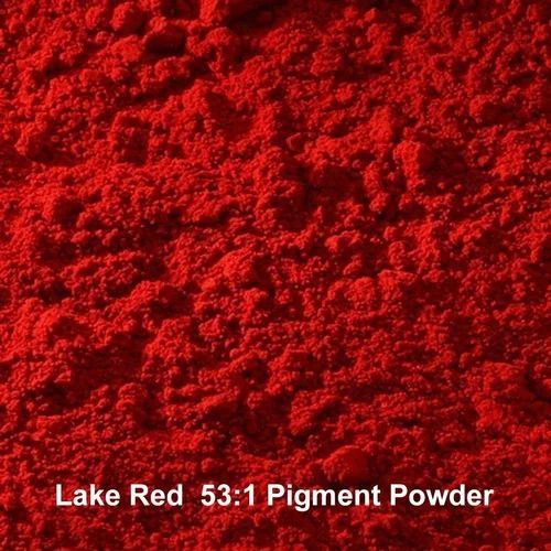 Lake Red Pigment