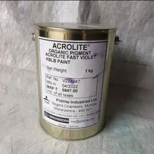 Pidilite Pigment All Kblr Kblb Q9, Form : Liquid