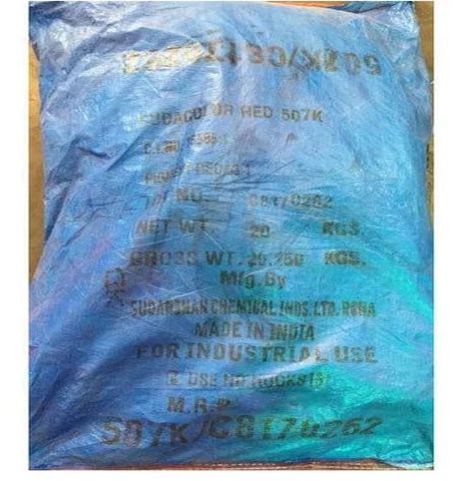 Sudarshan 565 Red Pigment 20 Kg