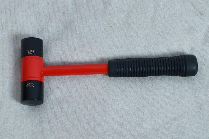 Soft Faced Hammer  with Black Mallets