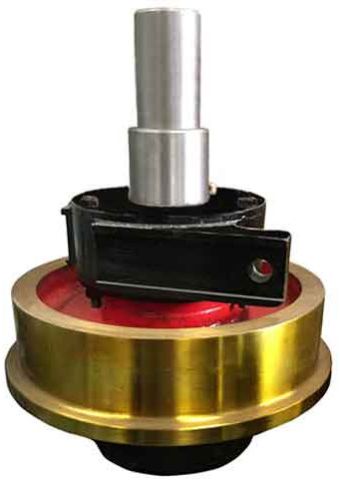 EOT Crane Running Wheel
