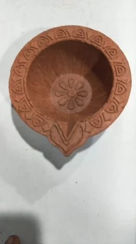 Clay Diya