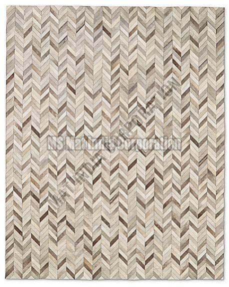 Handmade Premium Leather Rugs