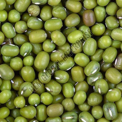 Natural Green Gram Pulses, Purity : 99.9% for Cooking Use