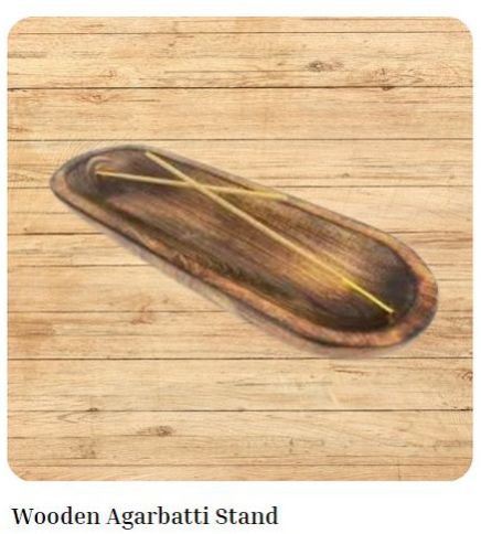 Boat Shape Incense Holder