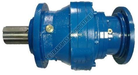 Cast Iron Planetary Gearbox