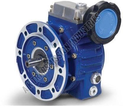 Polished Cast Iron Mechanical Speed Variator, For Industrial