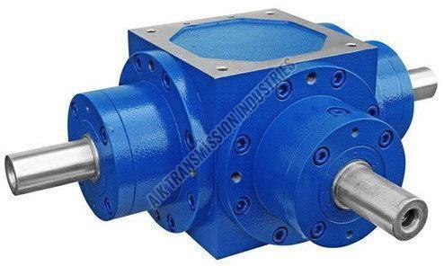 Spiral Bevel Gearbox