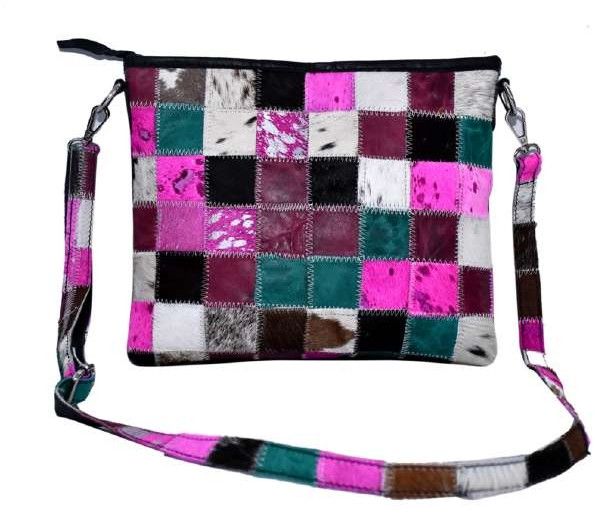 AC02 Anfaal Slim Urban Leather Crossbody Bag