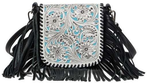 AC08 Anfaal Soft Touch Everyday Leather Crossbody Bag