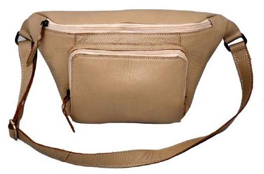 AW07 Anfaal Premium Leather Bum Bag