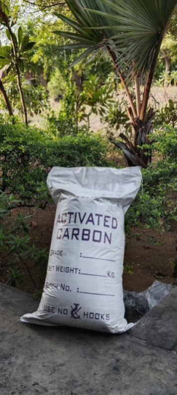 Steam Activated Carbon Powder