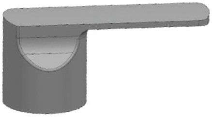 Donald 60 Faucet Handle