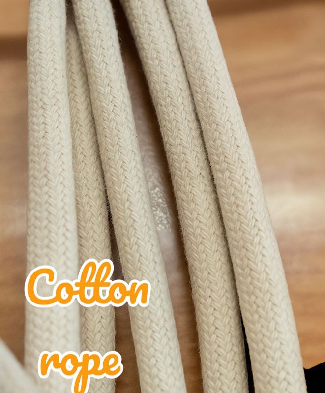 Cotton Braided Ropes