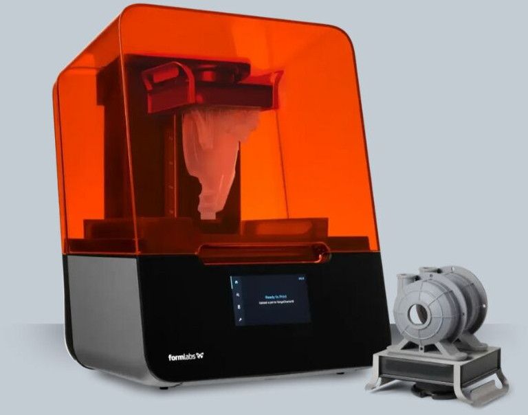 3d Printer (Formlabs)