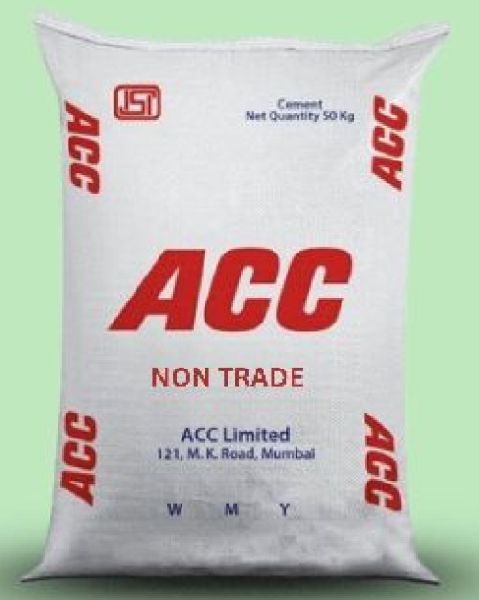 Acc Non Trade Cement for Construction Use