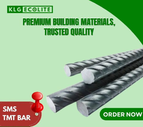 SMS TMT Bar